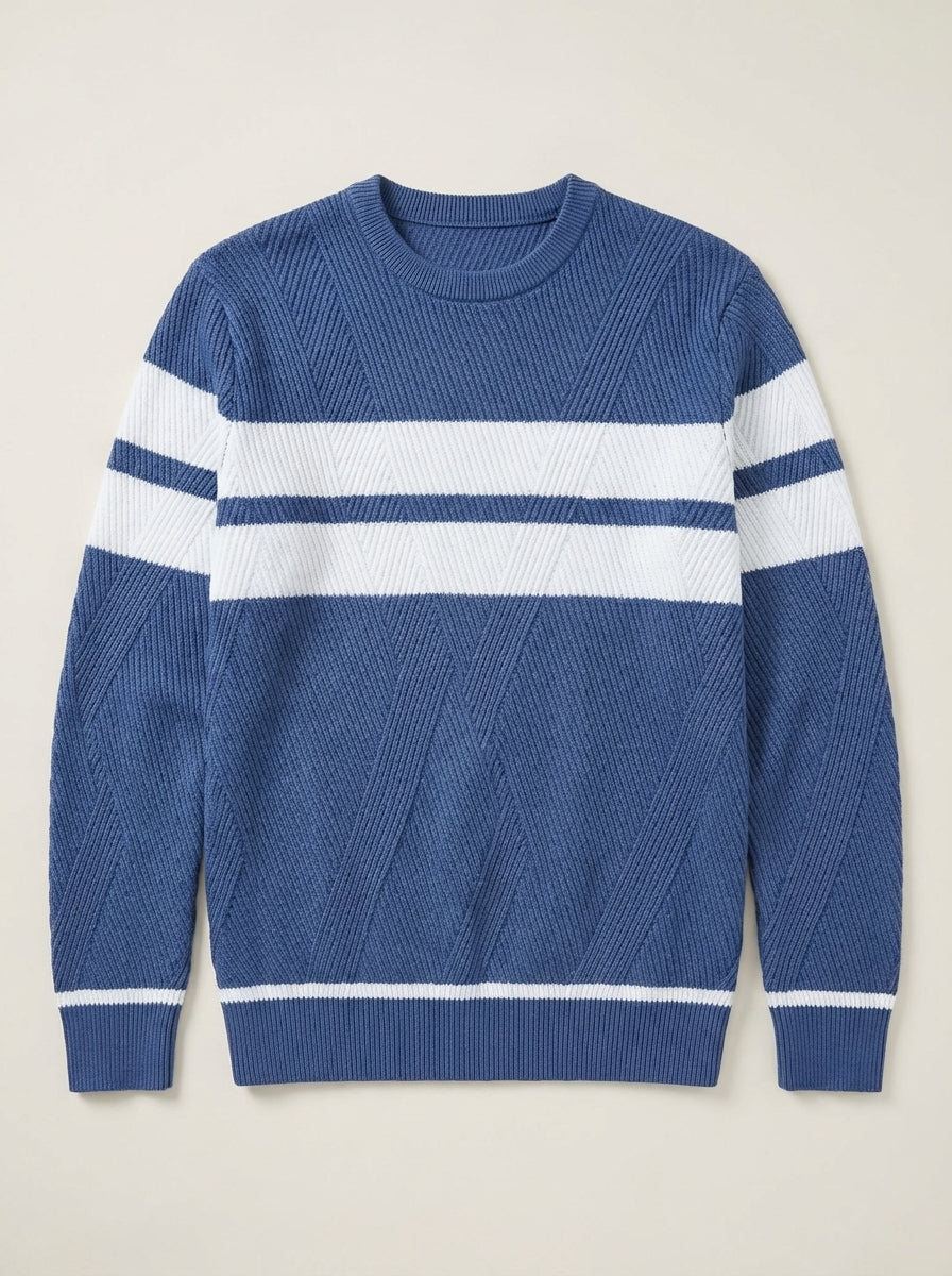 Adrián - Jersey Moderno con Máximo Confort