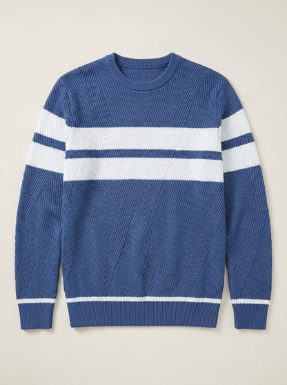 Adrián - Jersey Moderno con Máximo Confort