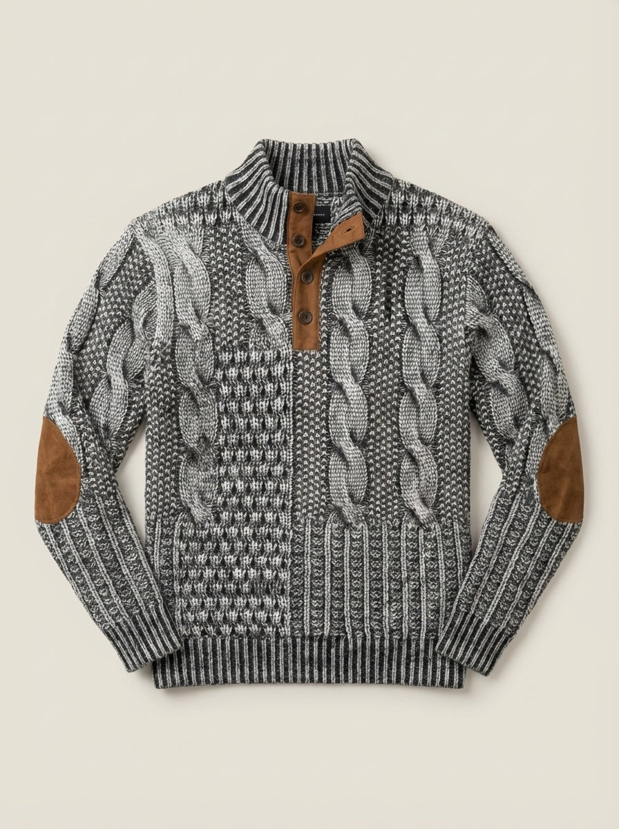 Oliver - Jersey Estampado Vintage