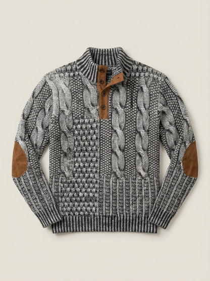 Oliver - Jersey Estampado Vintage