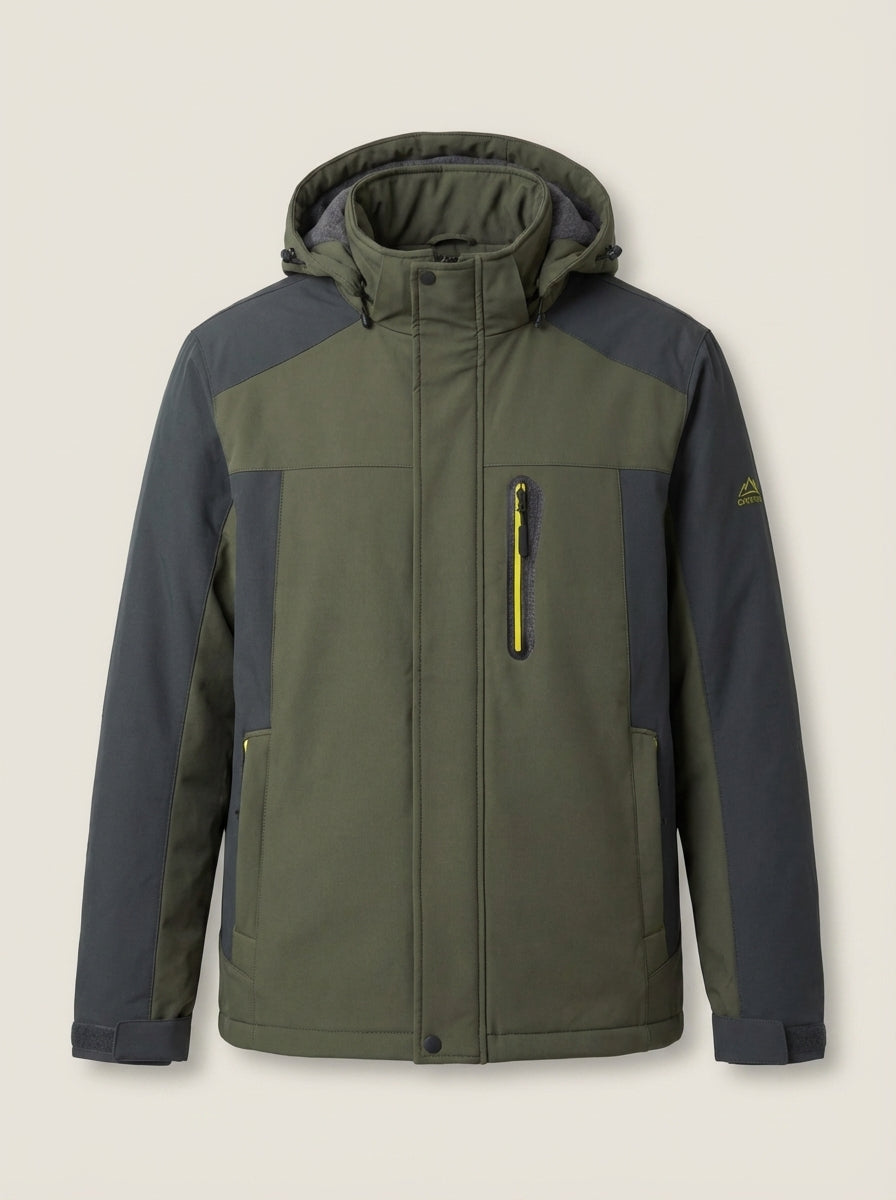 Montana - Chaqueta de Invierno con Forro Polar