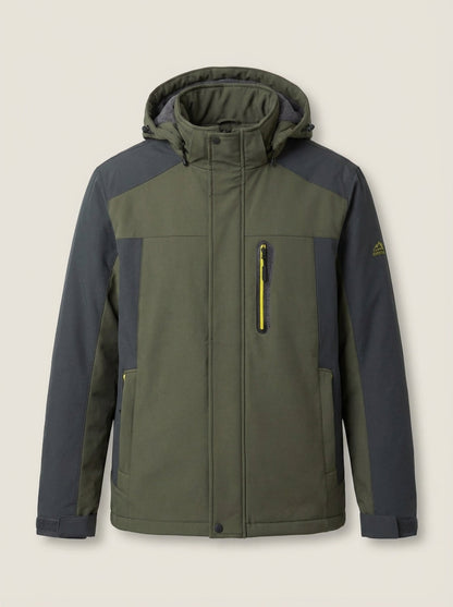 Montana - Chaqueta de Invierno con Forro Polar
