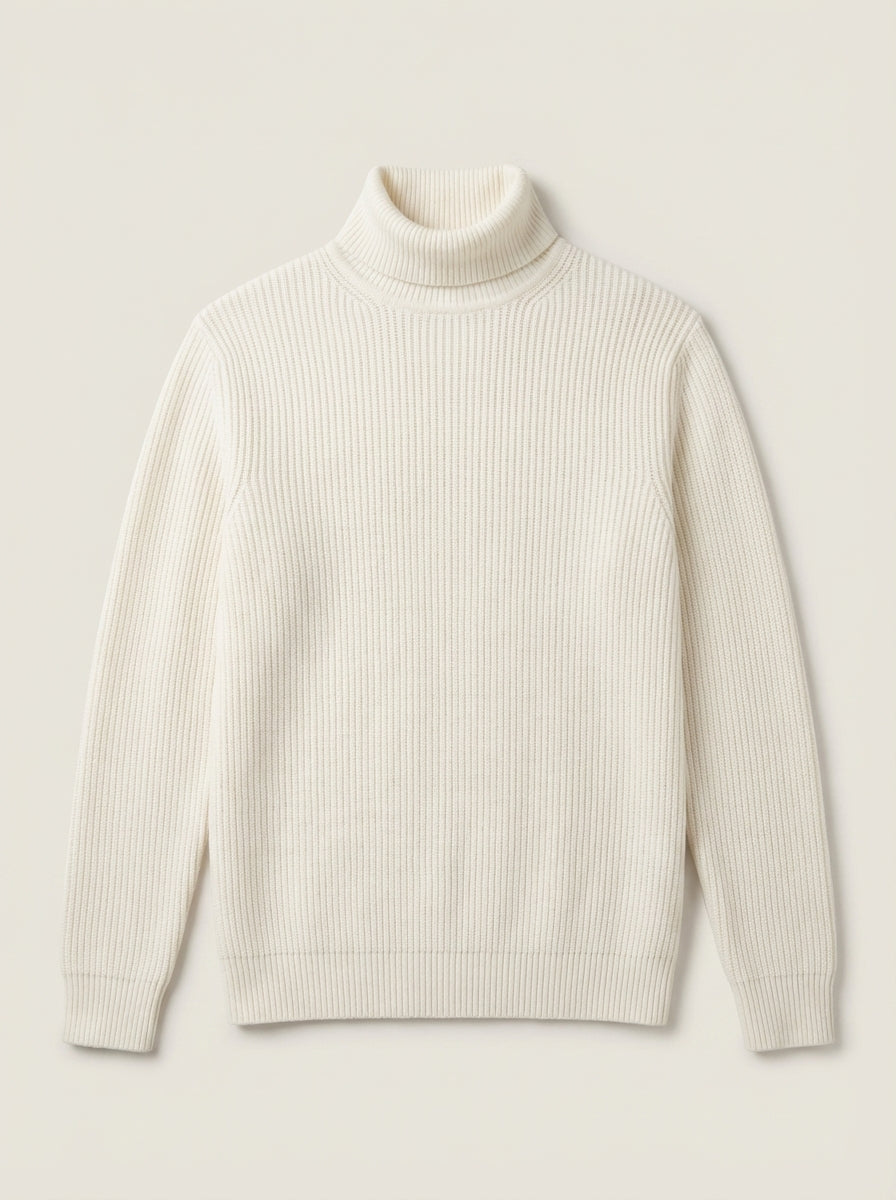 Monte Carlo - Jersey de Cachemir Premium