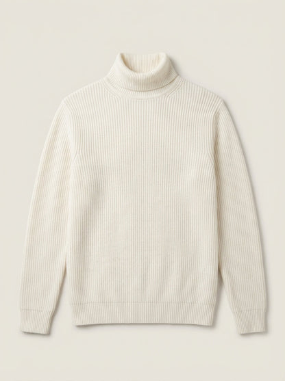 Monte Carlo - Jersey de Cachemir Premium