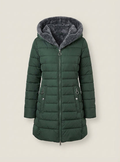 Olivia - Chaqueta de Invierno Acolchada