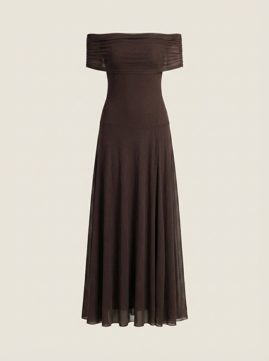 Giorgina - Vestido Largo de Diseño