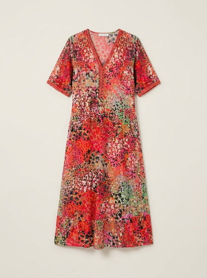 Iris - Vestido Ligero y Vaporoso con Corte Favorecedor