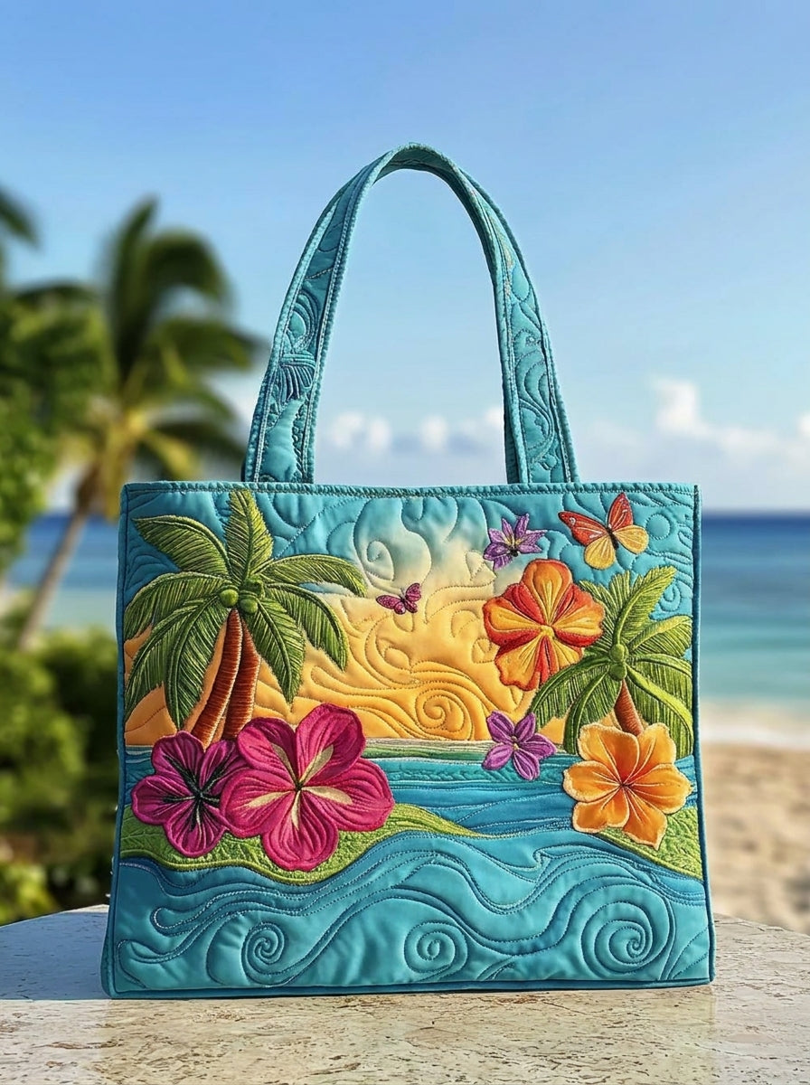 Bolso Artesanal “Día de Playa”