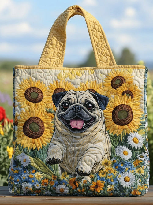 Bolso Artesanal “Patas Soleadas”