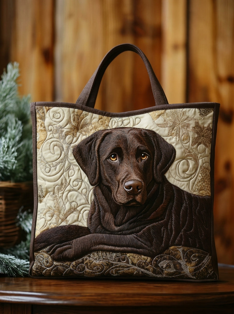 Bolso Artesanal “Labrador”
