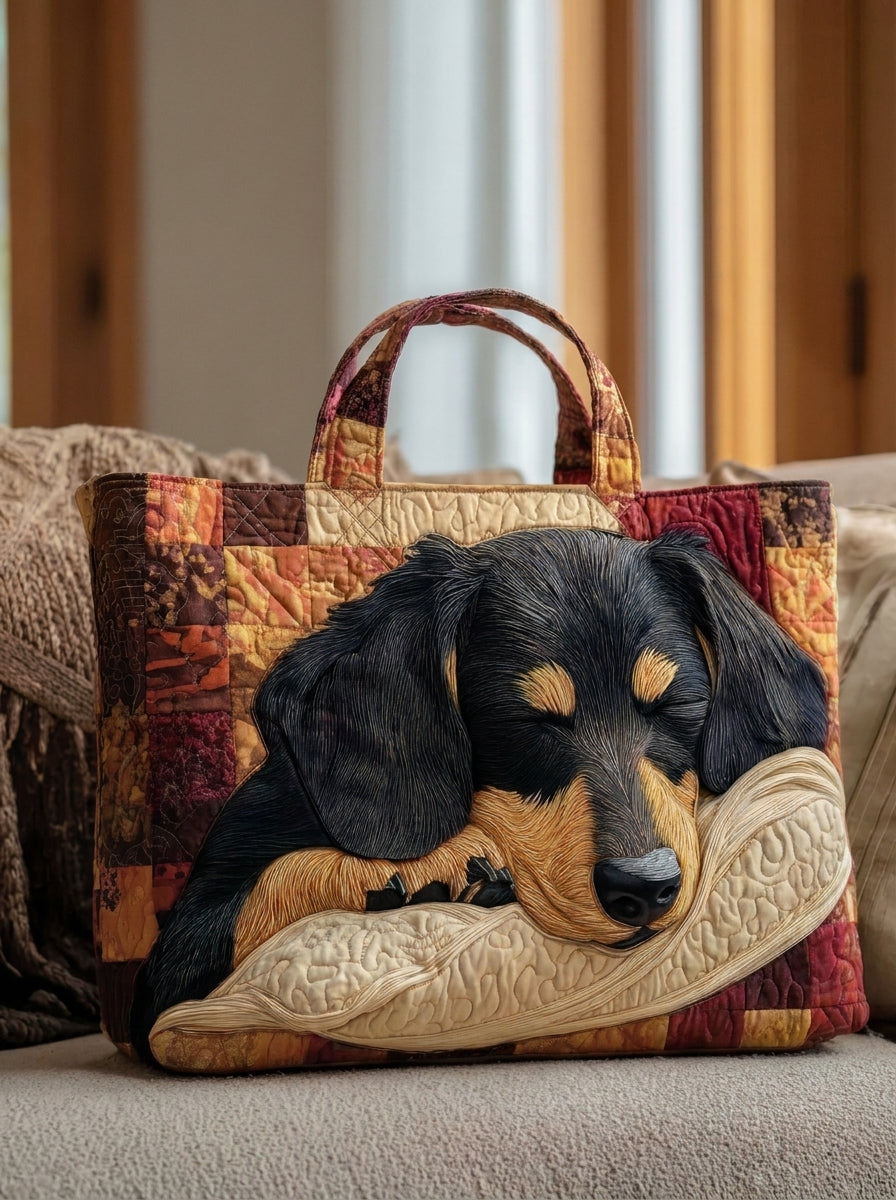 Bolso Artesanal “Teckel”