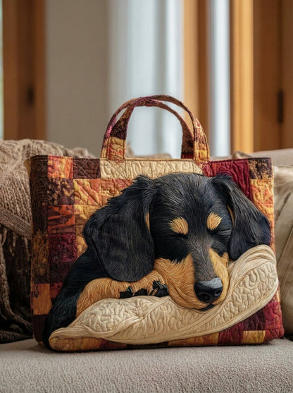 Bolso Artesanal “Teckel”