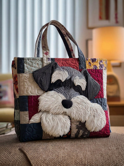 Bolso Artesanal “Schnauzer”