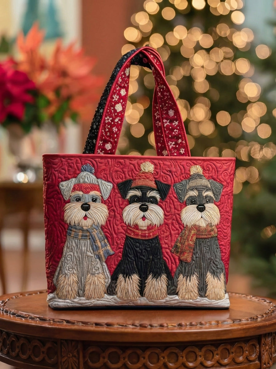 Bolso Artesanal “Schnauzer”