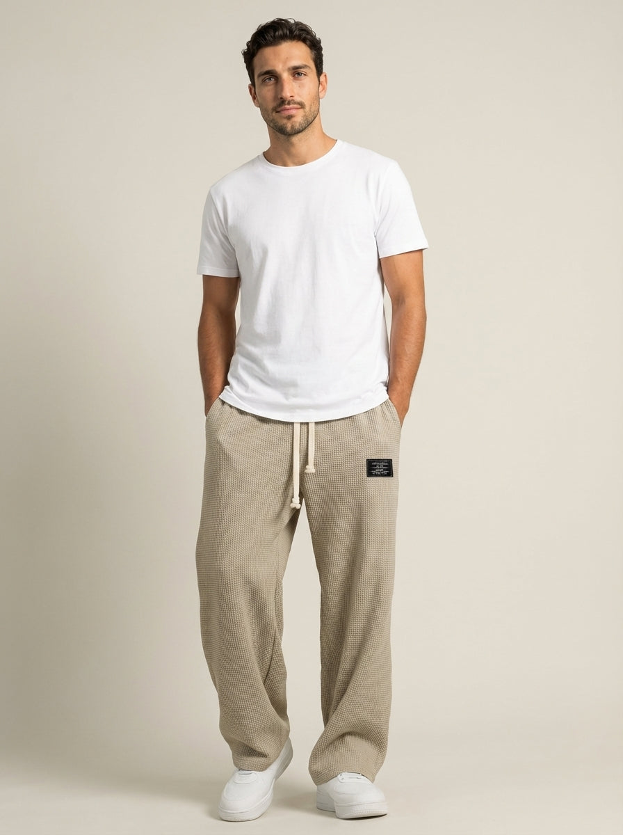 Elián - Pantalón Holgado