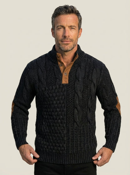 Oliver - Jersey Estampado Vintage