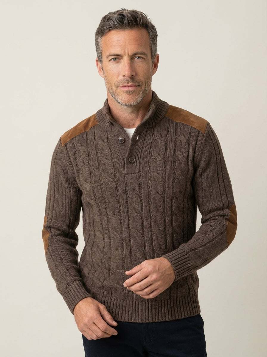 Oliver - Jersey Estampado Vintage