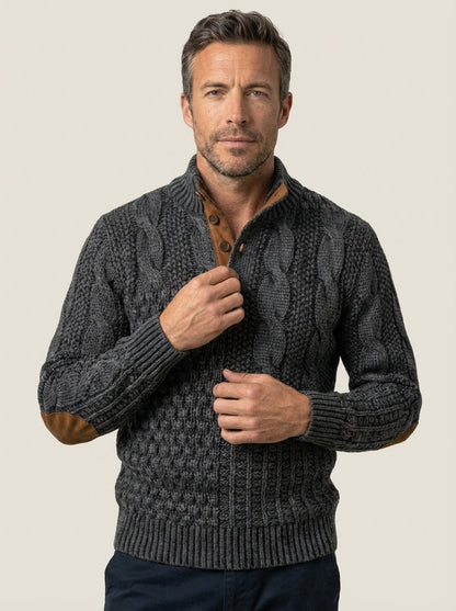Oliver - Jersey Estampado Vintage