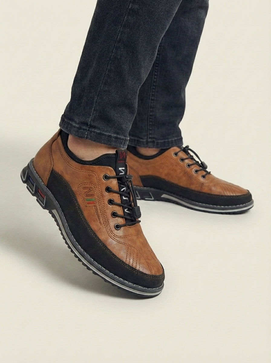 David - Zapatos Oxford Artesanales