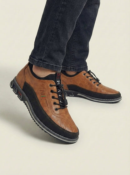 David - Zapatos Oxford Artesanales