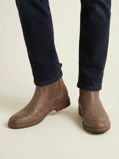 Enzo - Botines Premium