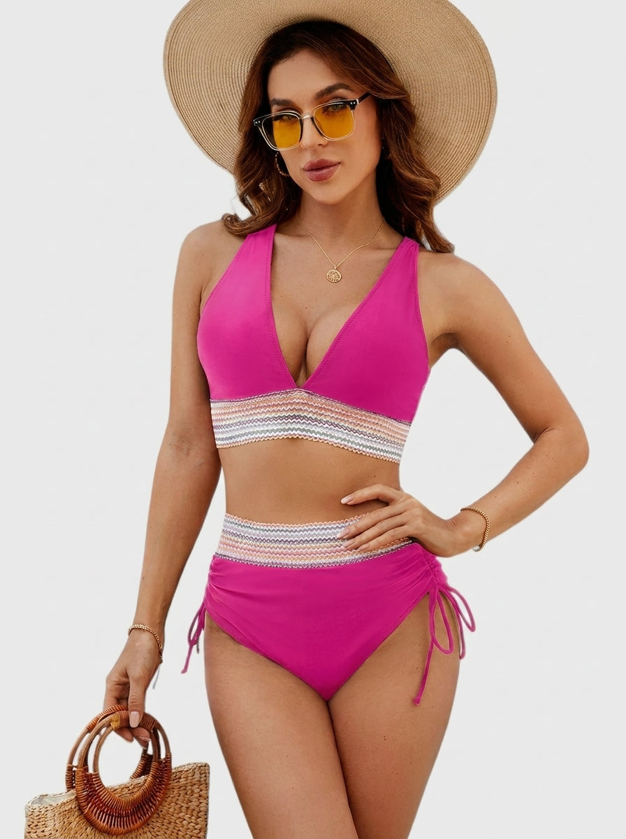 Tamara - Conjunto de Bikini Elegante