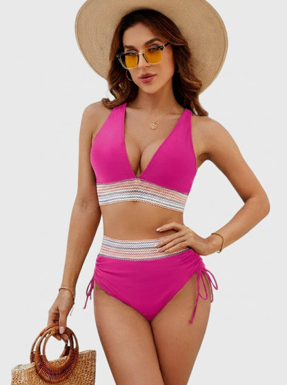 Tamara - Conjunto de Bikini Elegante