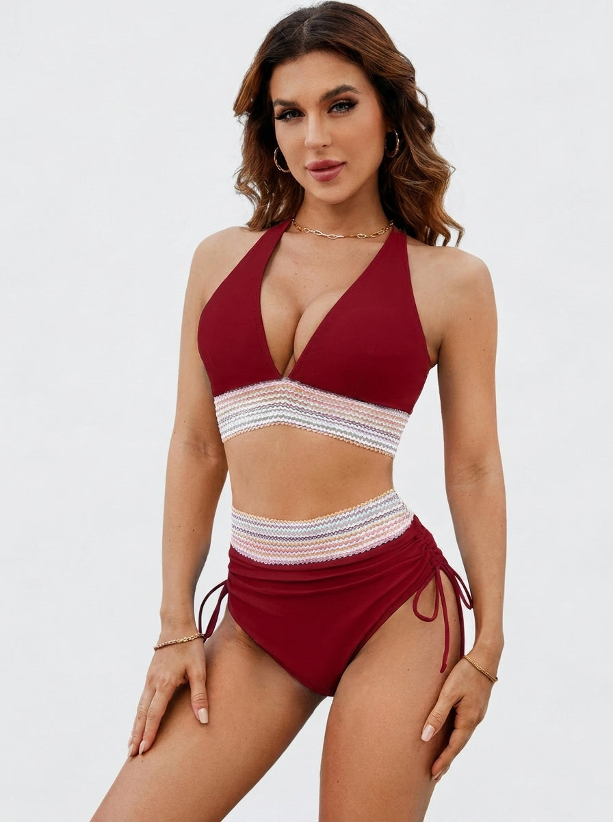 Tamara - Conjunto de Bikini Elegante