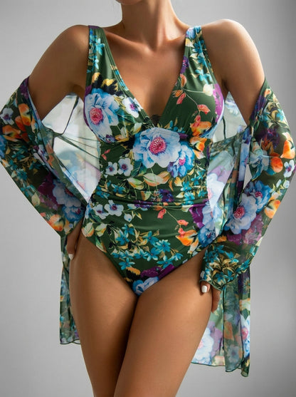Noelia - Conjunto de Bikini de Verano