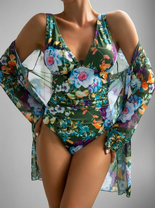 Noelia - Conjunto de Bikini de Verano