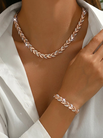 Claudia - Colgante y Pulsera Artesanal Cola de Pez
