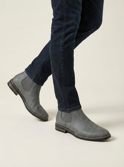 Enzo - Botines Premium