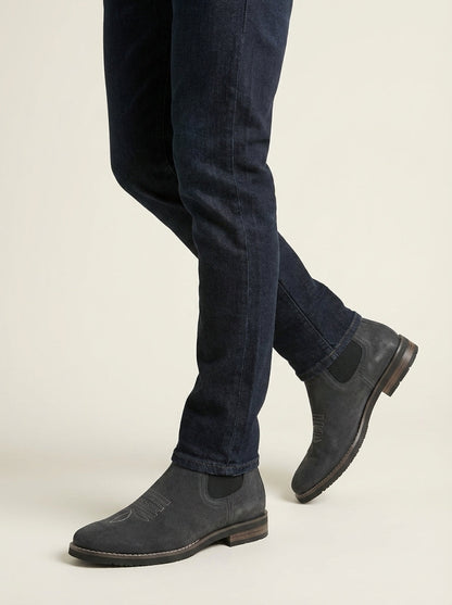 Enzo - Botines Premium