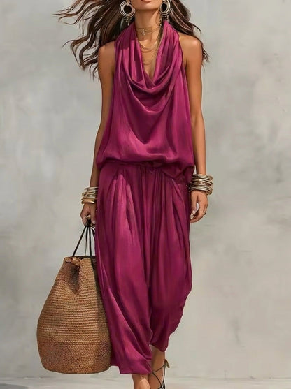 Teresa - Mono Elegante y Favorecedor