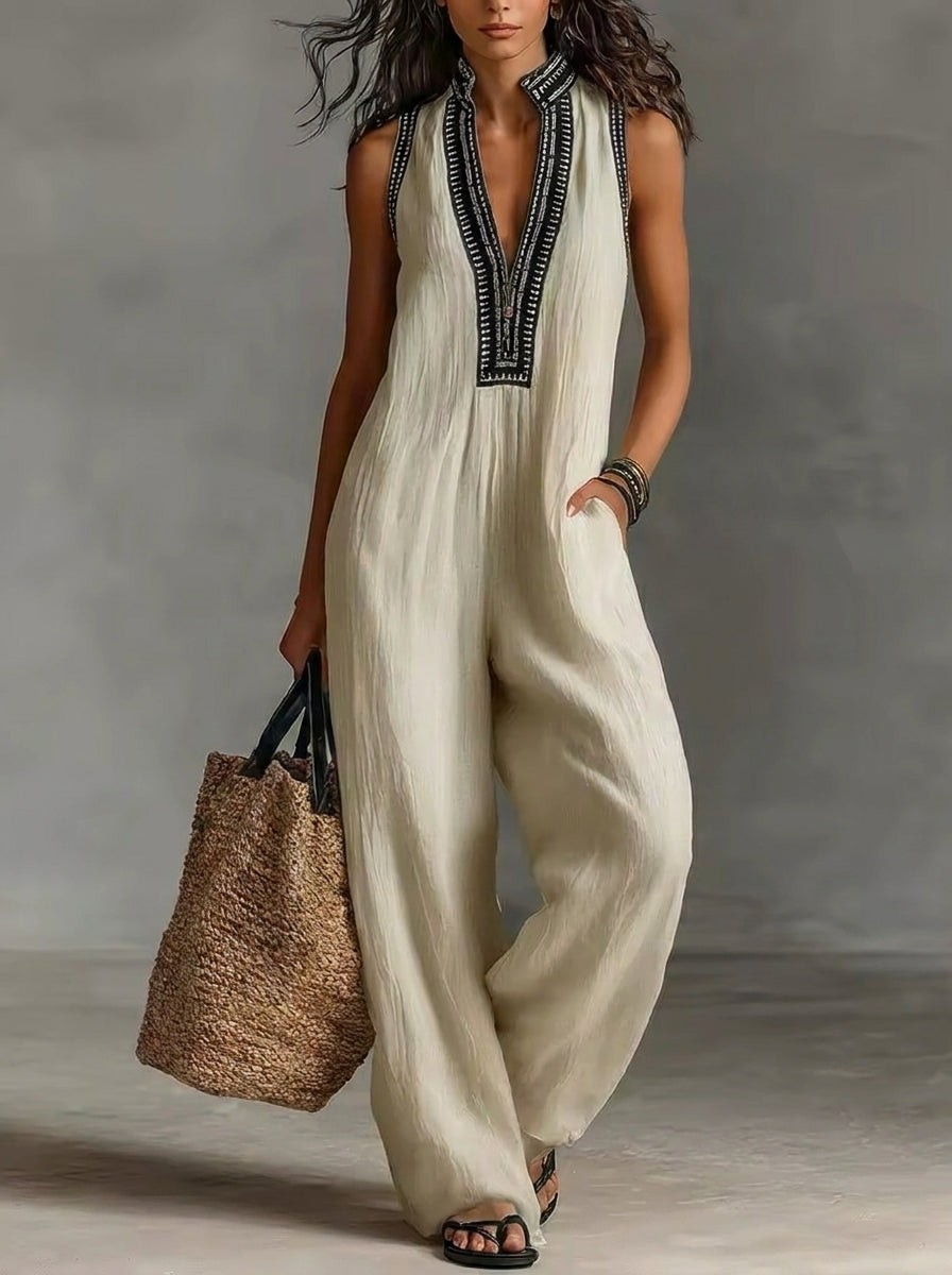 Lorena - Mono Elegante y Cómodo