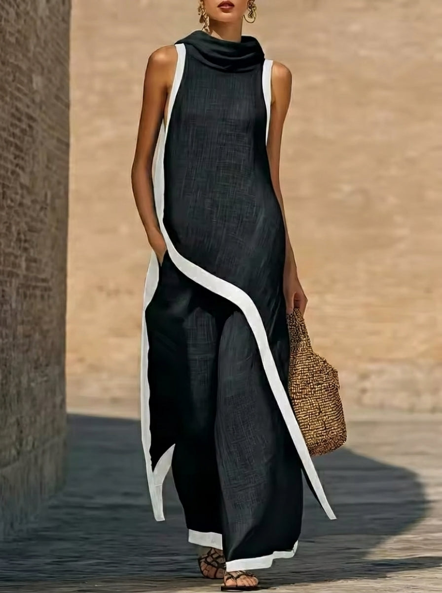 Marta - Conjunto Elegante Artesanal