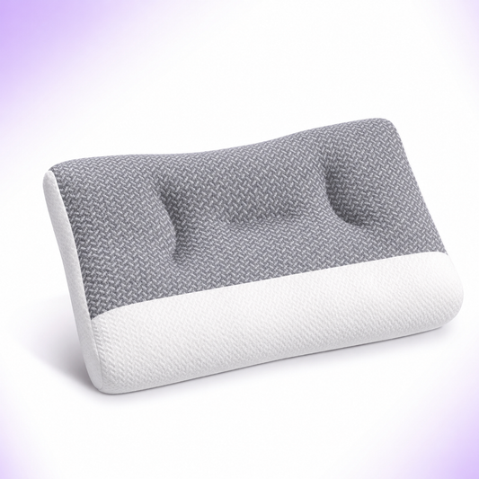 RestPro™ — Almohada ergonómica antiestrés