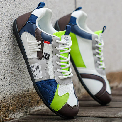 Giovanni - Zapatillas Retro de Colores