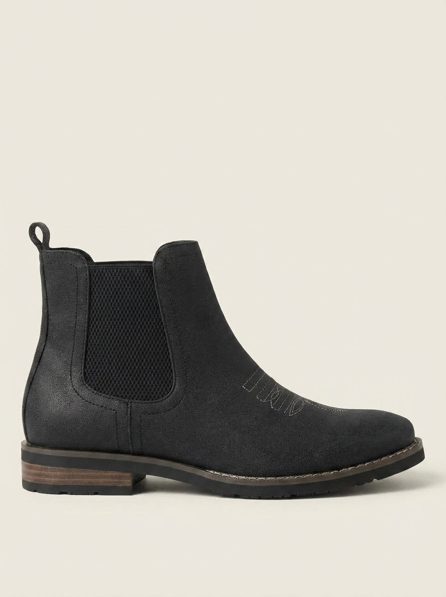 Enzo - Botines Premium