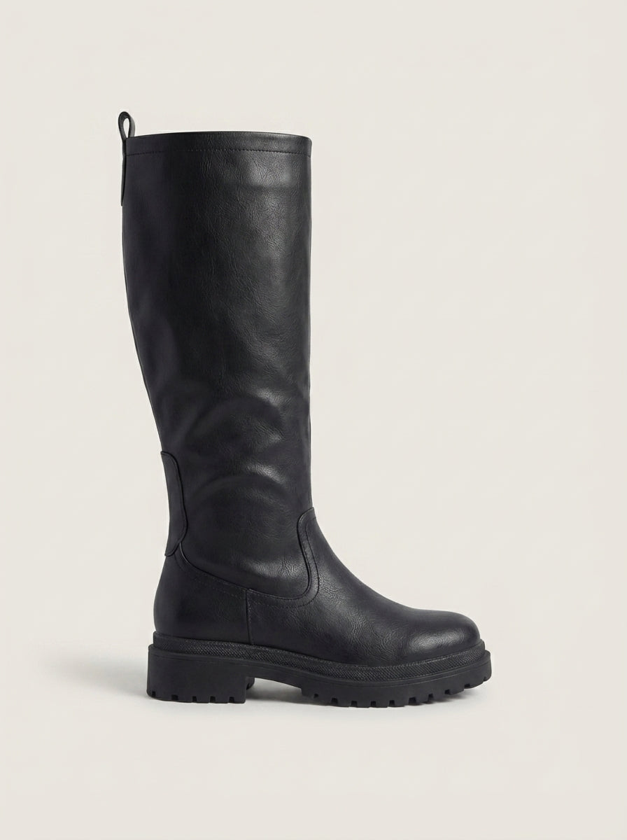 Anetta - Botas Altas Negras