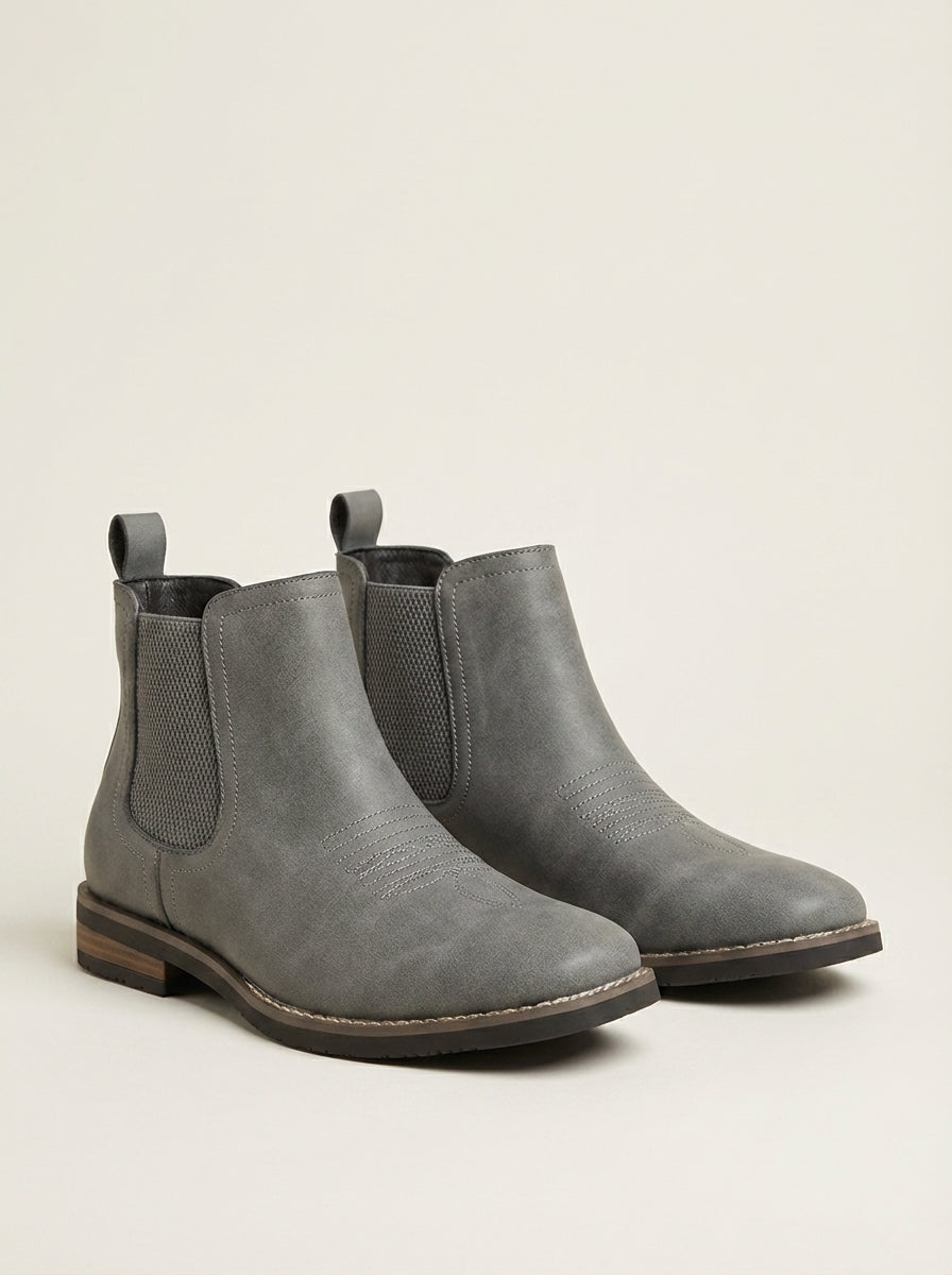 Enzo - Botines Premium