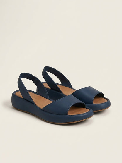 Elvira - Sandalias Abiertas y Antideslizantes
