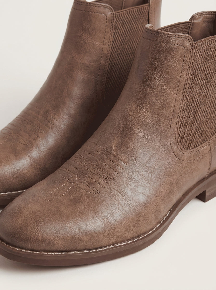 Enzo - Botines Premium
