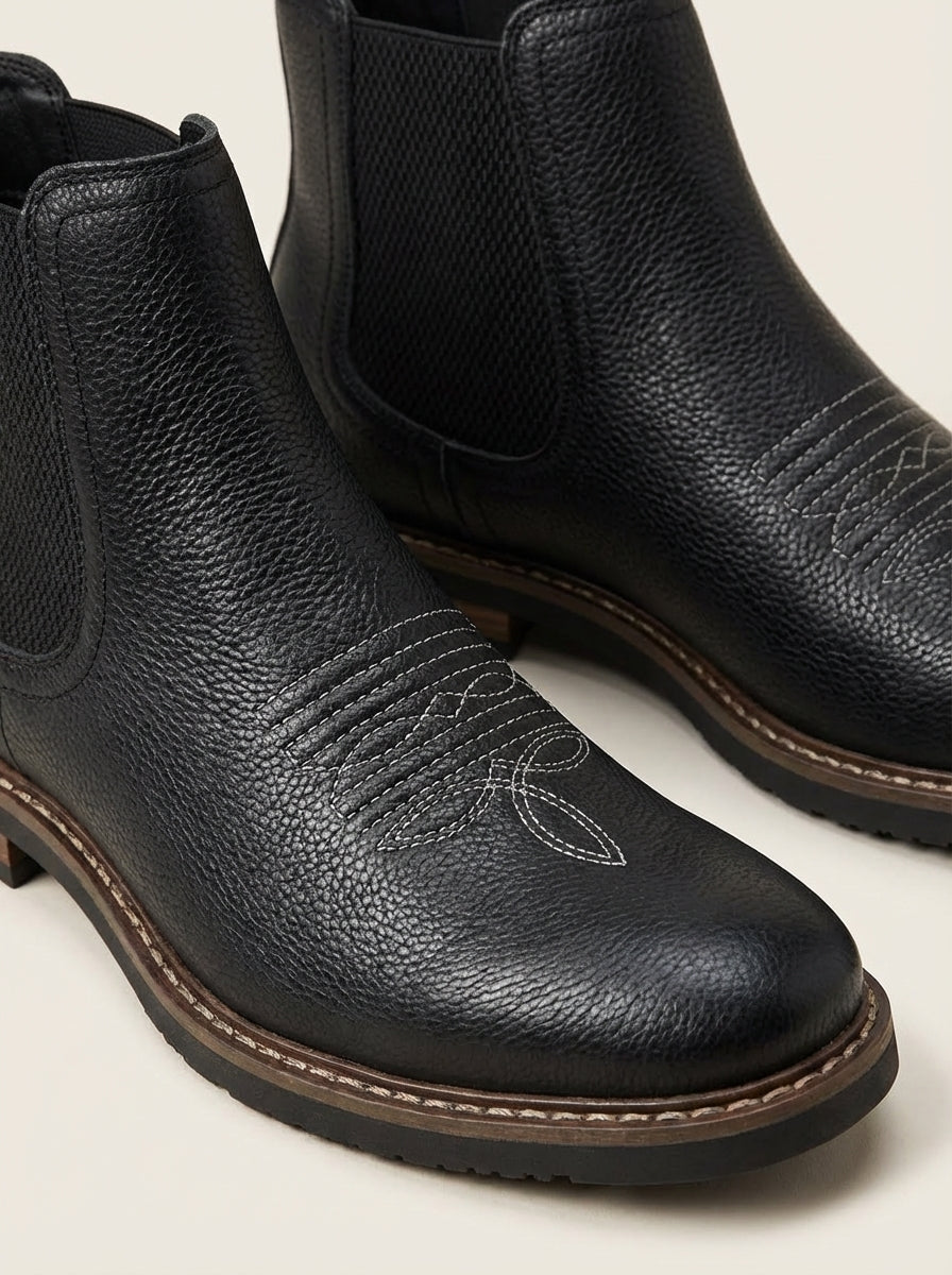 Enzo - Botines Premium