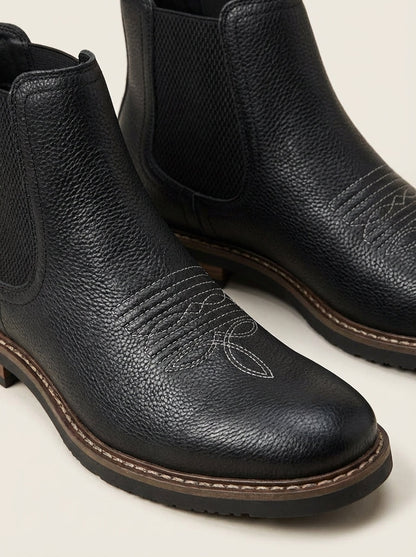 Enzo - Botines Premium
