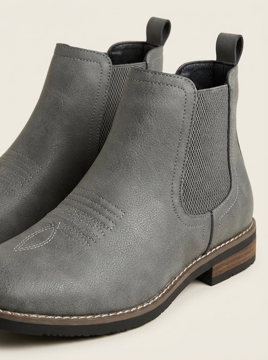 Enzo - Botines Premium