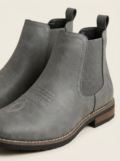 Enzo - Botines Premium
