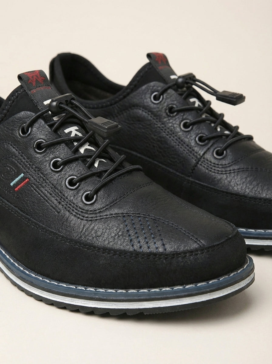 David - Zapatos Oxford Artesanales