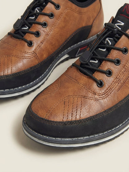 David - Zapatos Oxford Artesanales