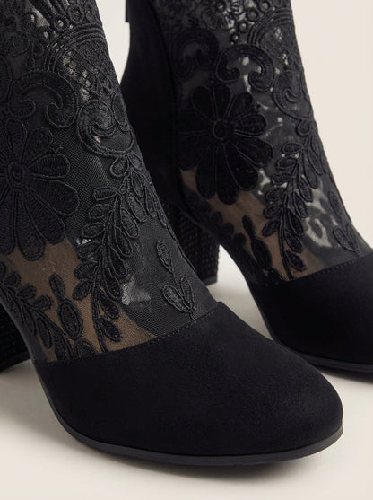 Lucía - Tacones Ortopédicos Elegantes y Transpirables